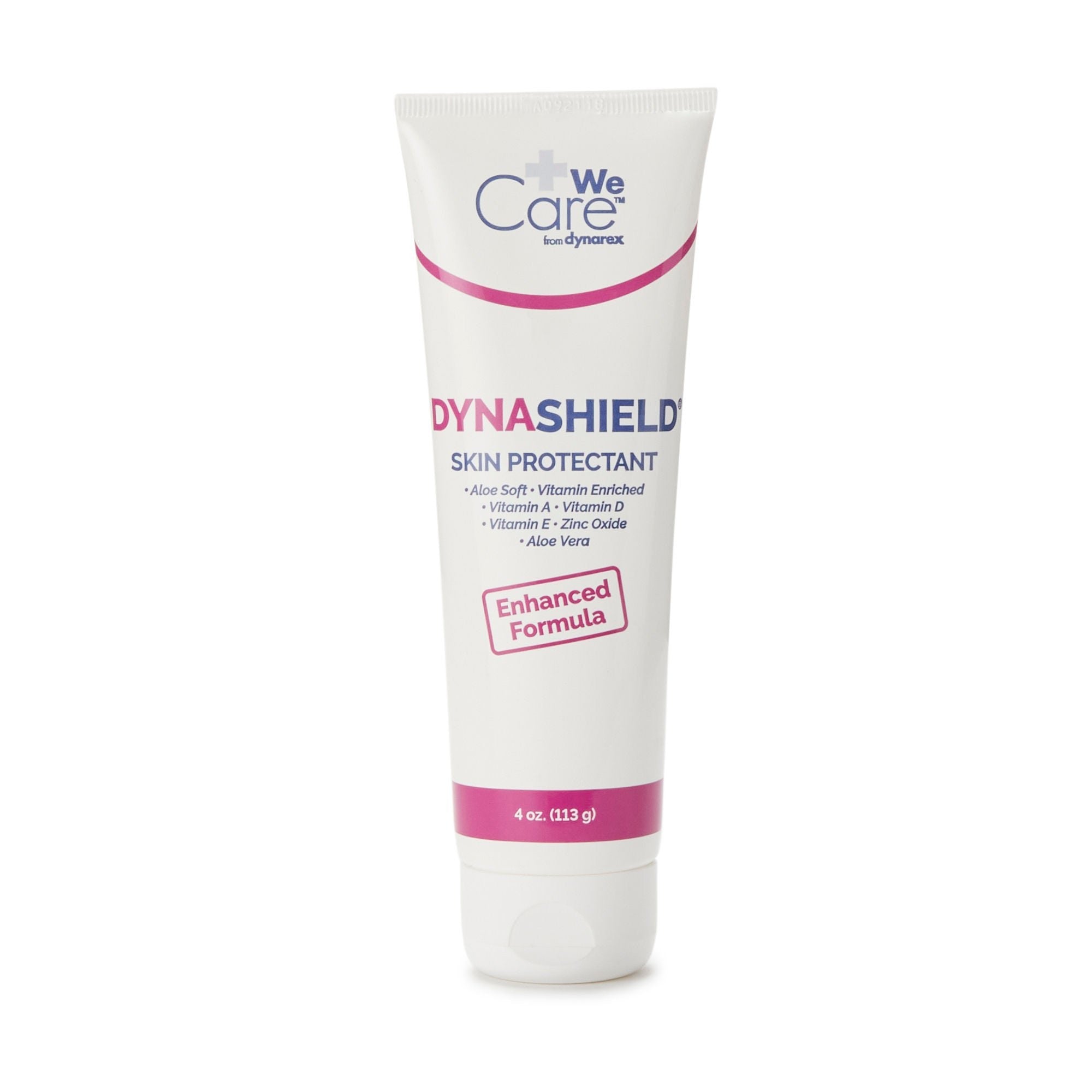 Dynashield W Dimethicone Skin Protectant Barrier Cream 4 Oz Tube (Catalog listing)