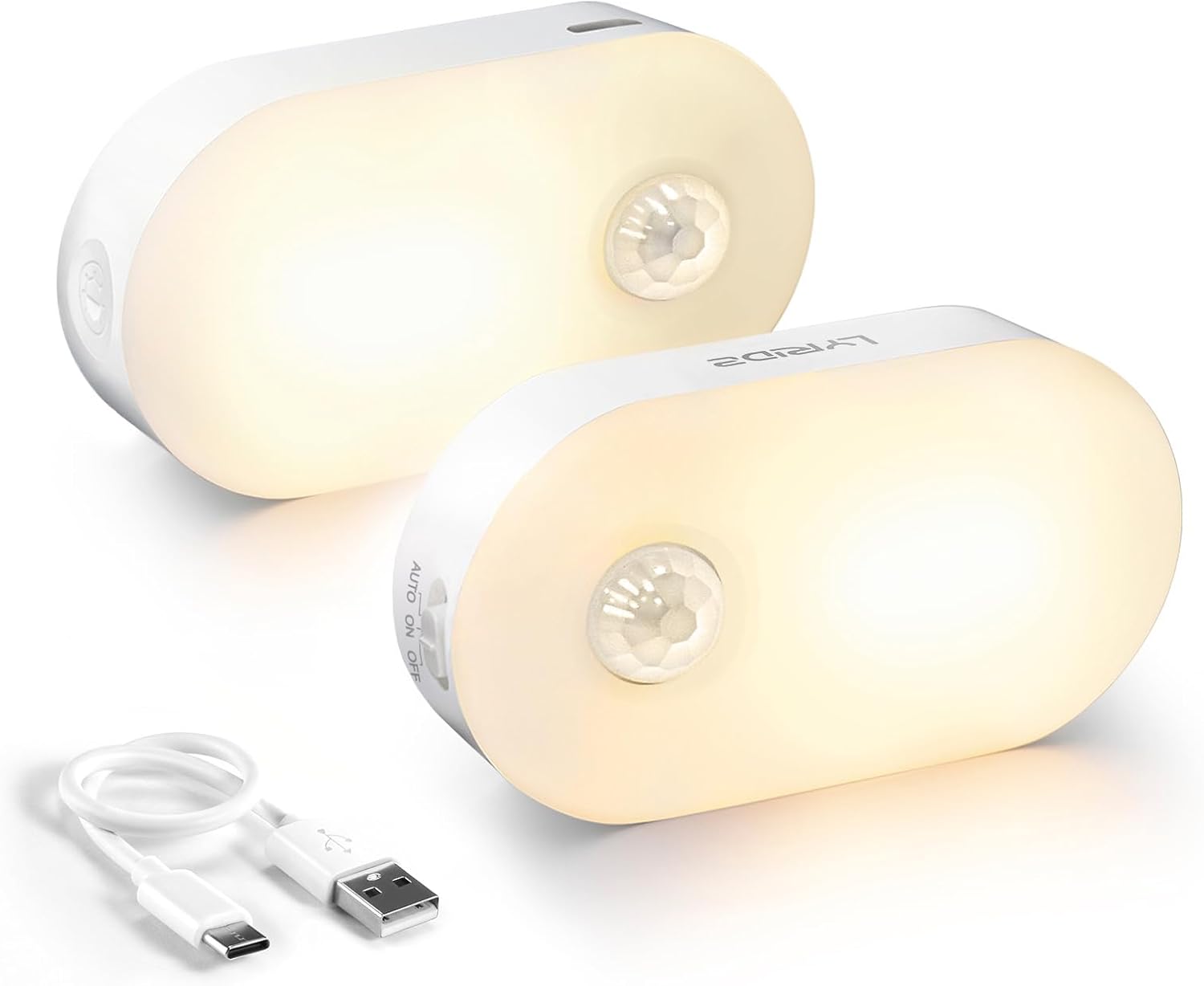 Battery motion night lights (Night lighting)