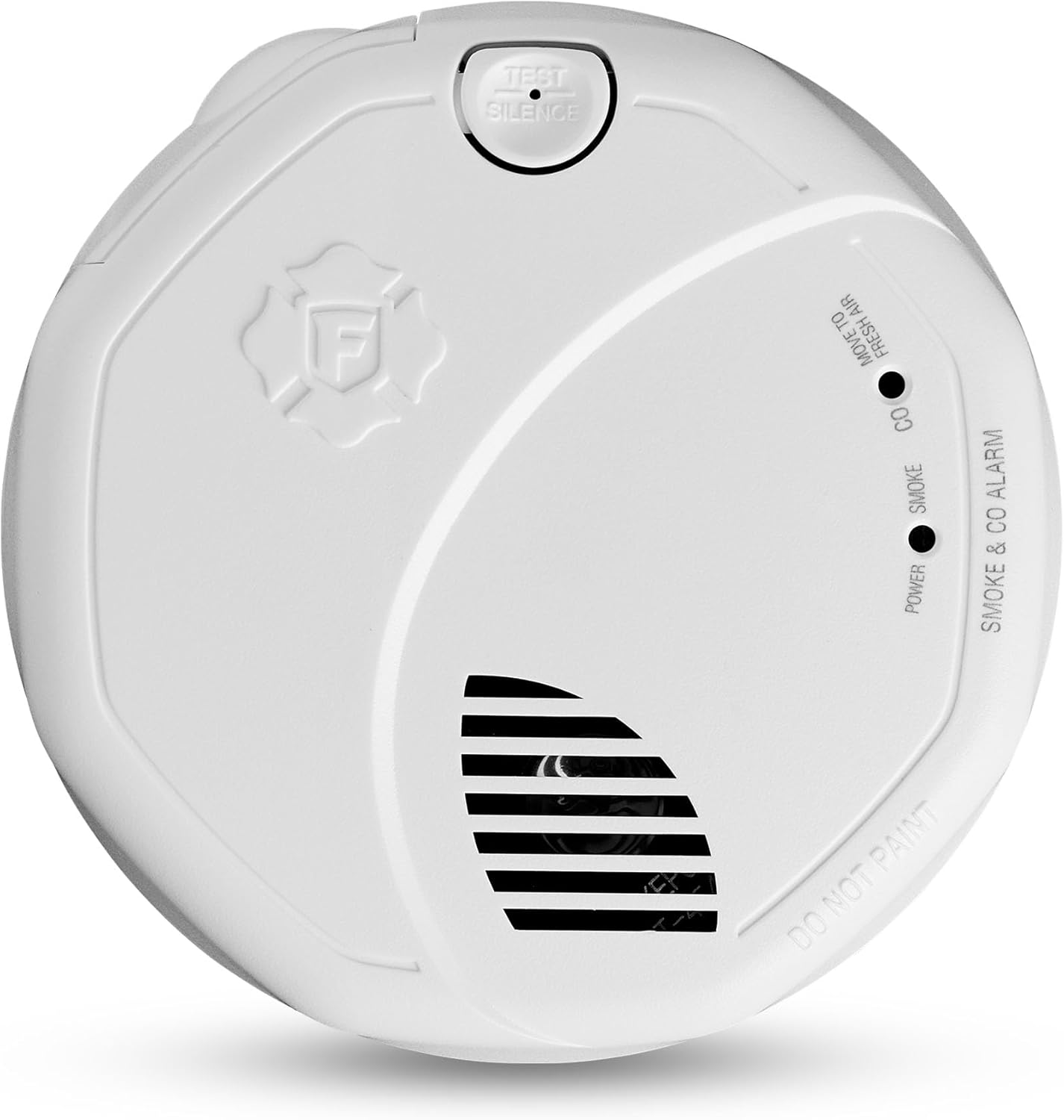 Precision Detection smoke and CO alarm (Smoke and CO)