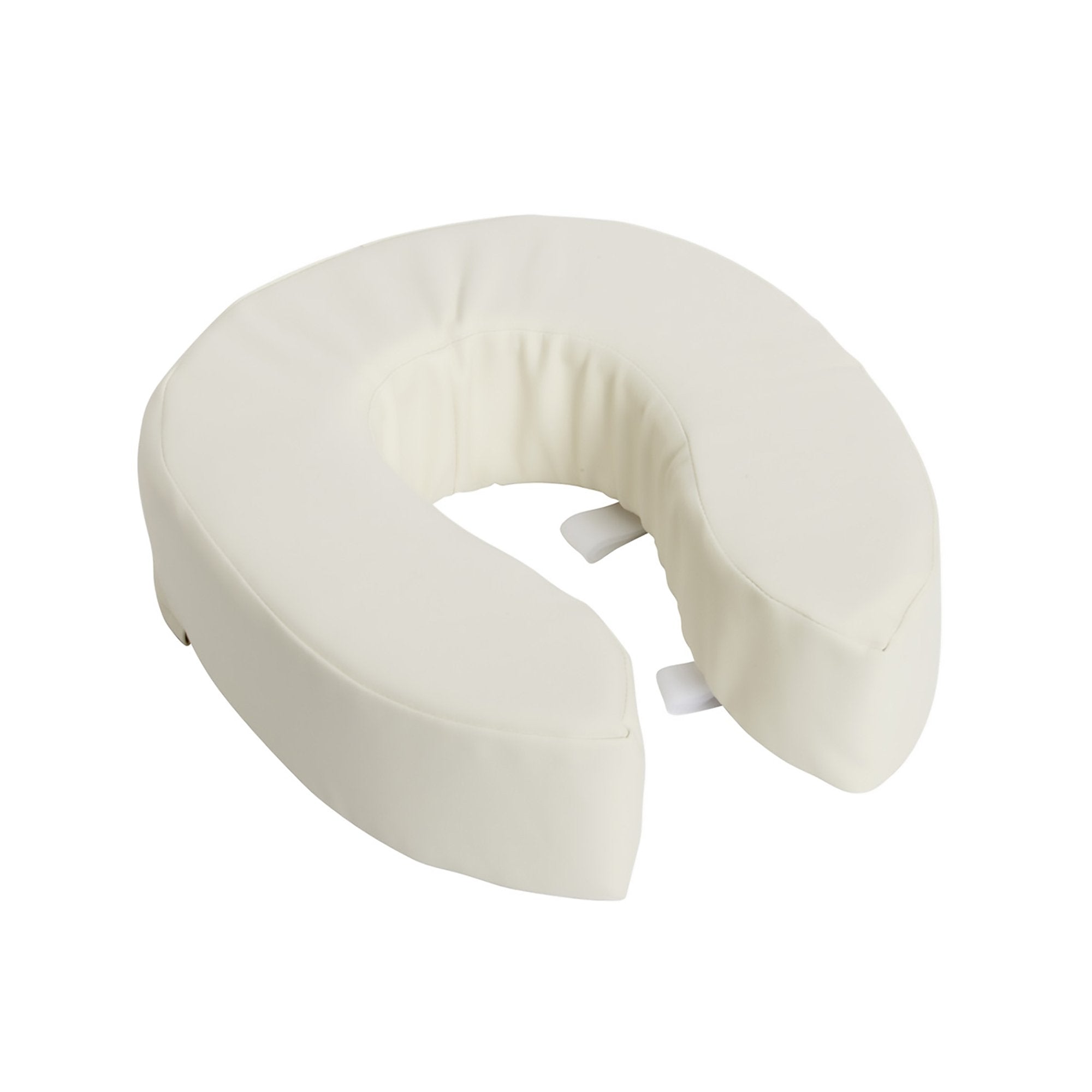 Toilet Seat Cushion Dmi 2 Inch Height Standard Round Without Stated Weight Capacity (Catalog listing)