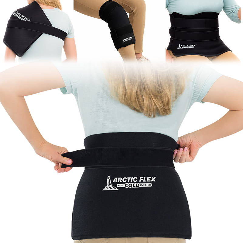 Vive Hot and Cold Multipurpose Wrap (RHB3034)