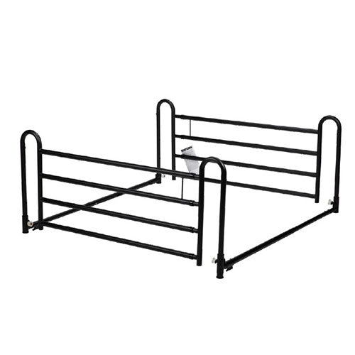 Dynarex Adjustable Full Length Bed Rail (Catalog listing)