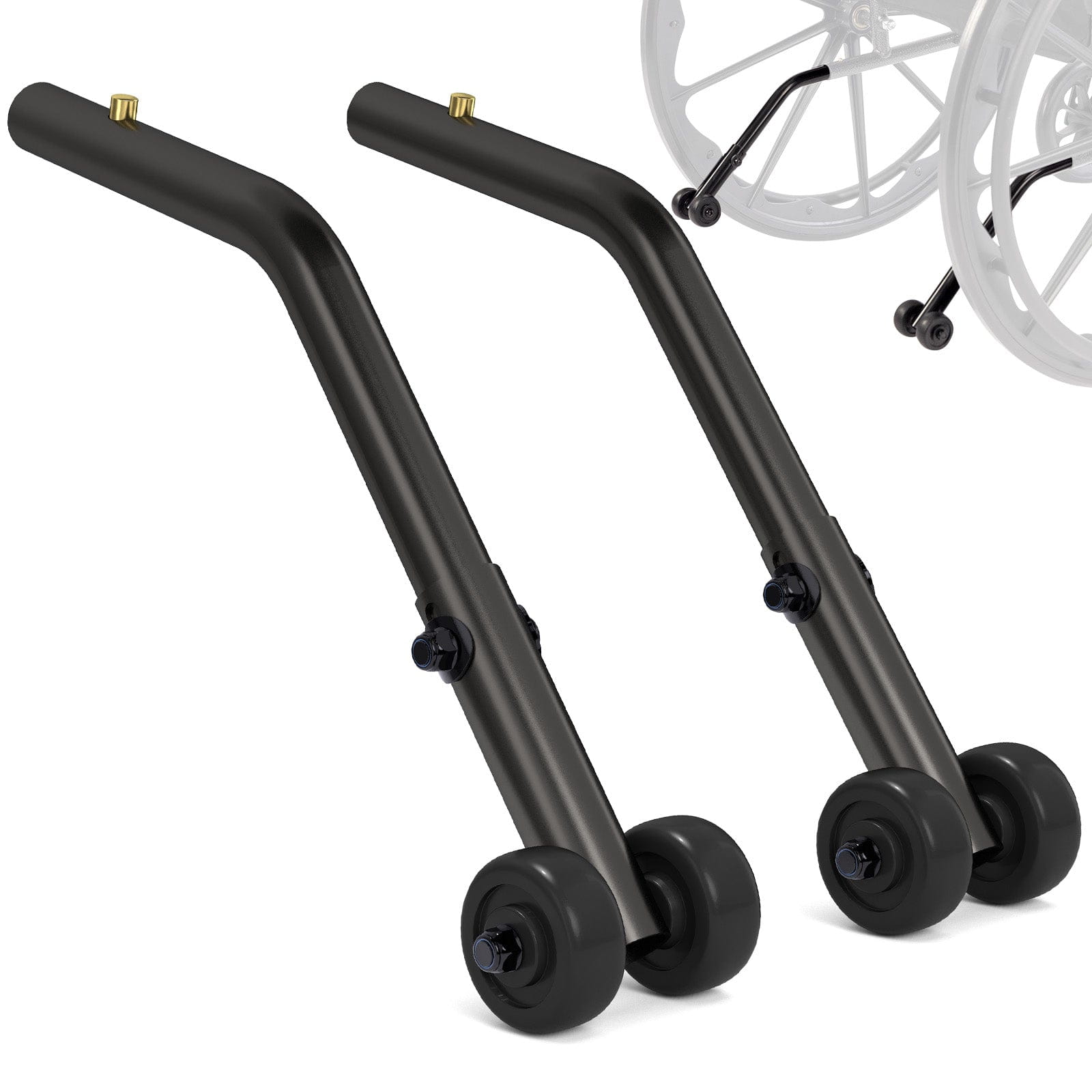 Curved Anti Tippers (Catalog listing)