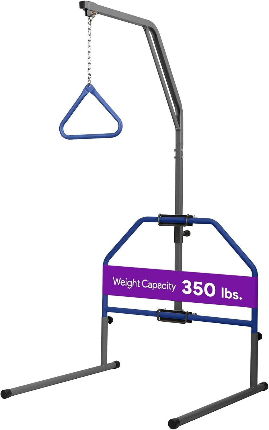 Bed trapeze bar for home care (Bed trapeze)