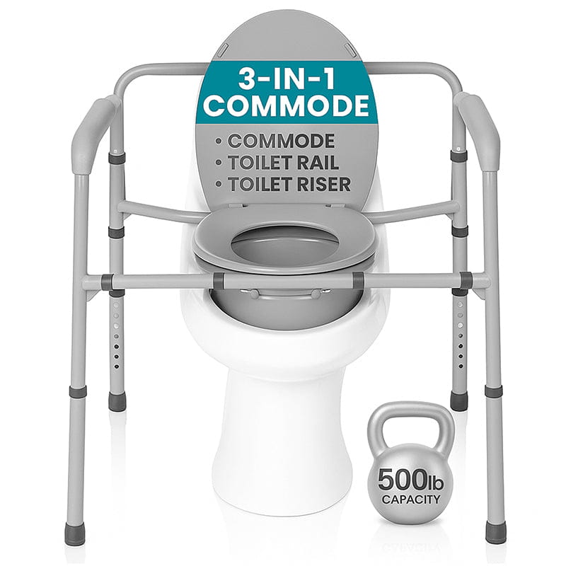 Bedside Commode (Catalog listing)