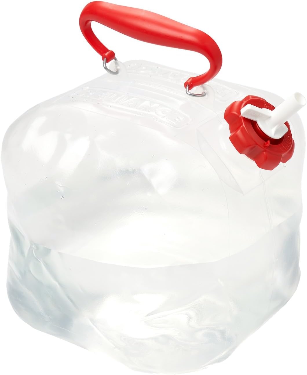 Collapsible water container (Water readiness)
