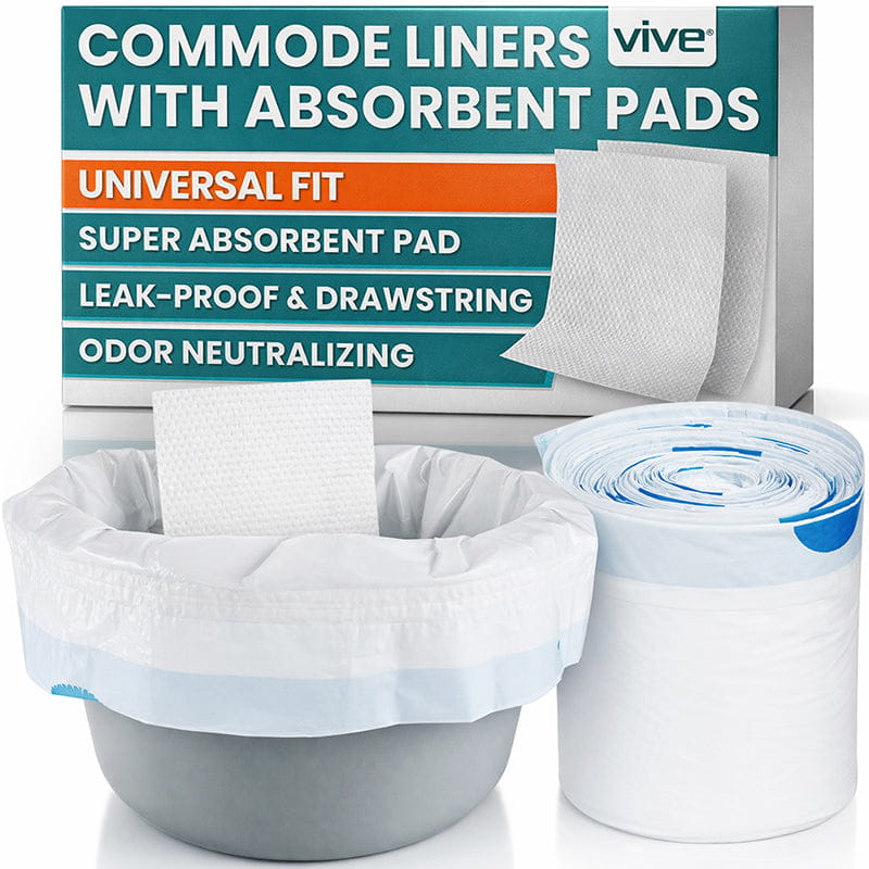 Commode Liners (Catalog listing)