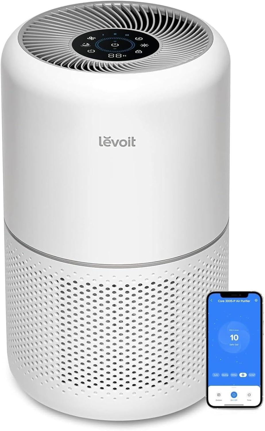 Core 300S air purifier (Air cleaning)