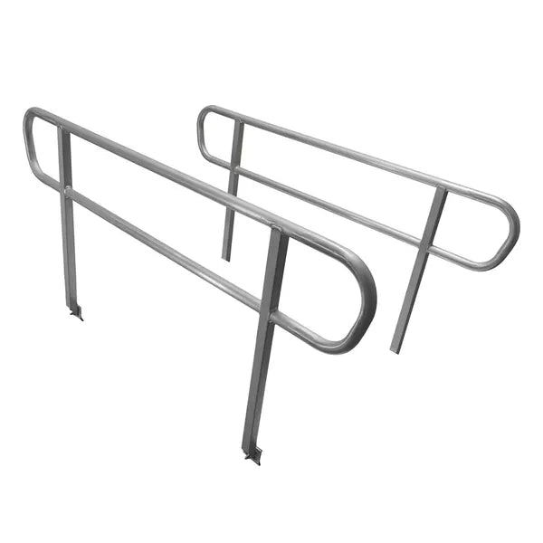 Discount Ramps Aluminum Threshold Plate (323316)