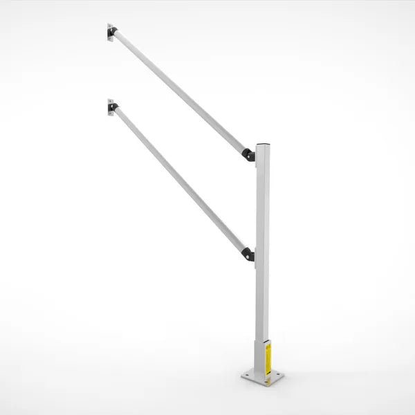 EZ-ACCESS RAILWAY Stair Handrail (RAIL5SHK)