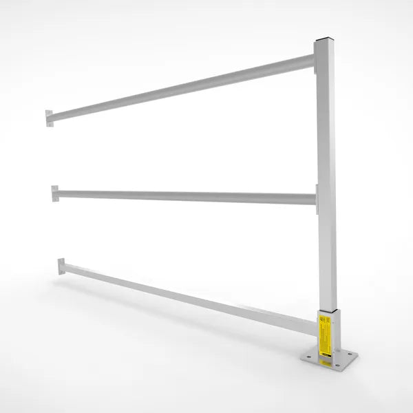 EZ-ACCESS RAILWAY Barrier and Handrail Kit (RAILP5HBK)