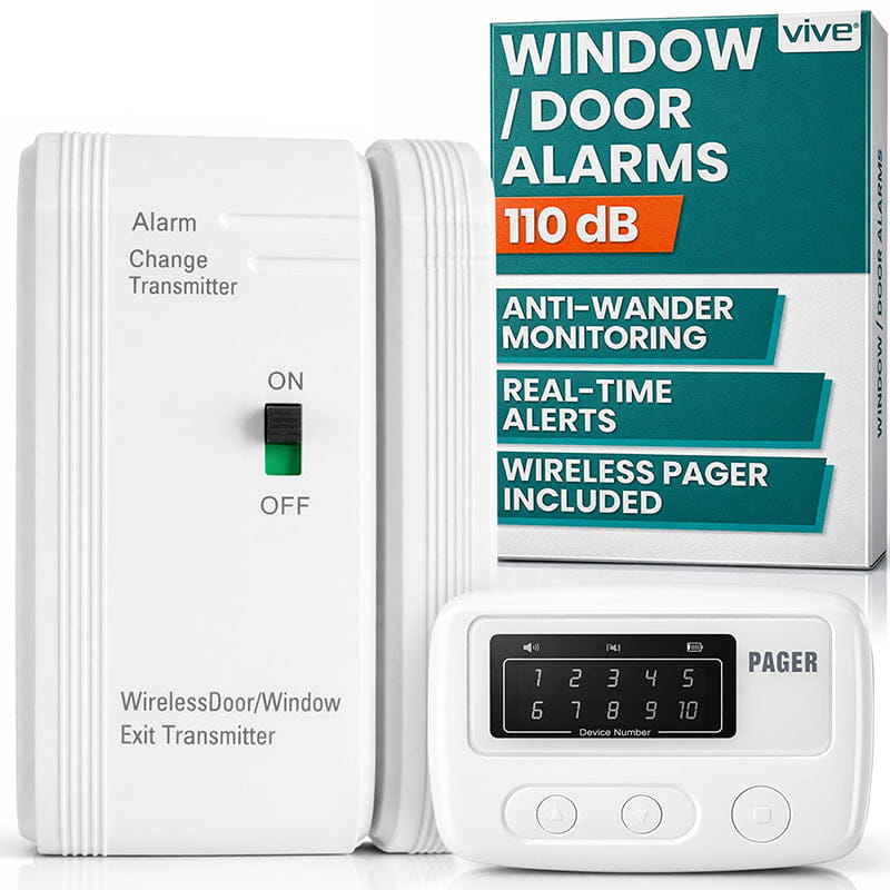 Door And Window Alarm (Catalog listing)