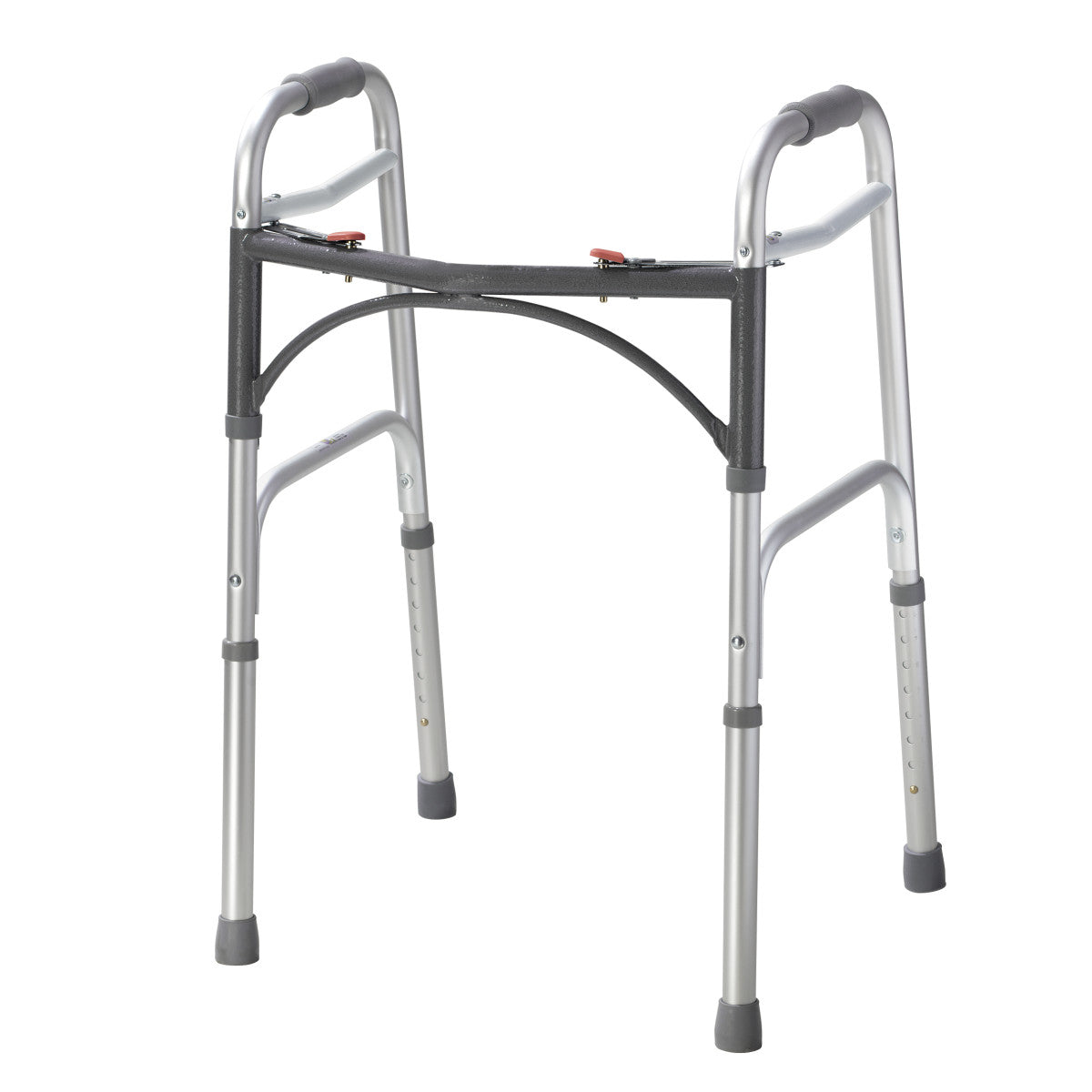 Drive Medical Deluxe Two Button Folding Walker model 10200-1