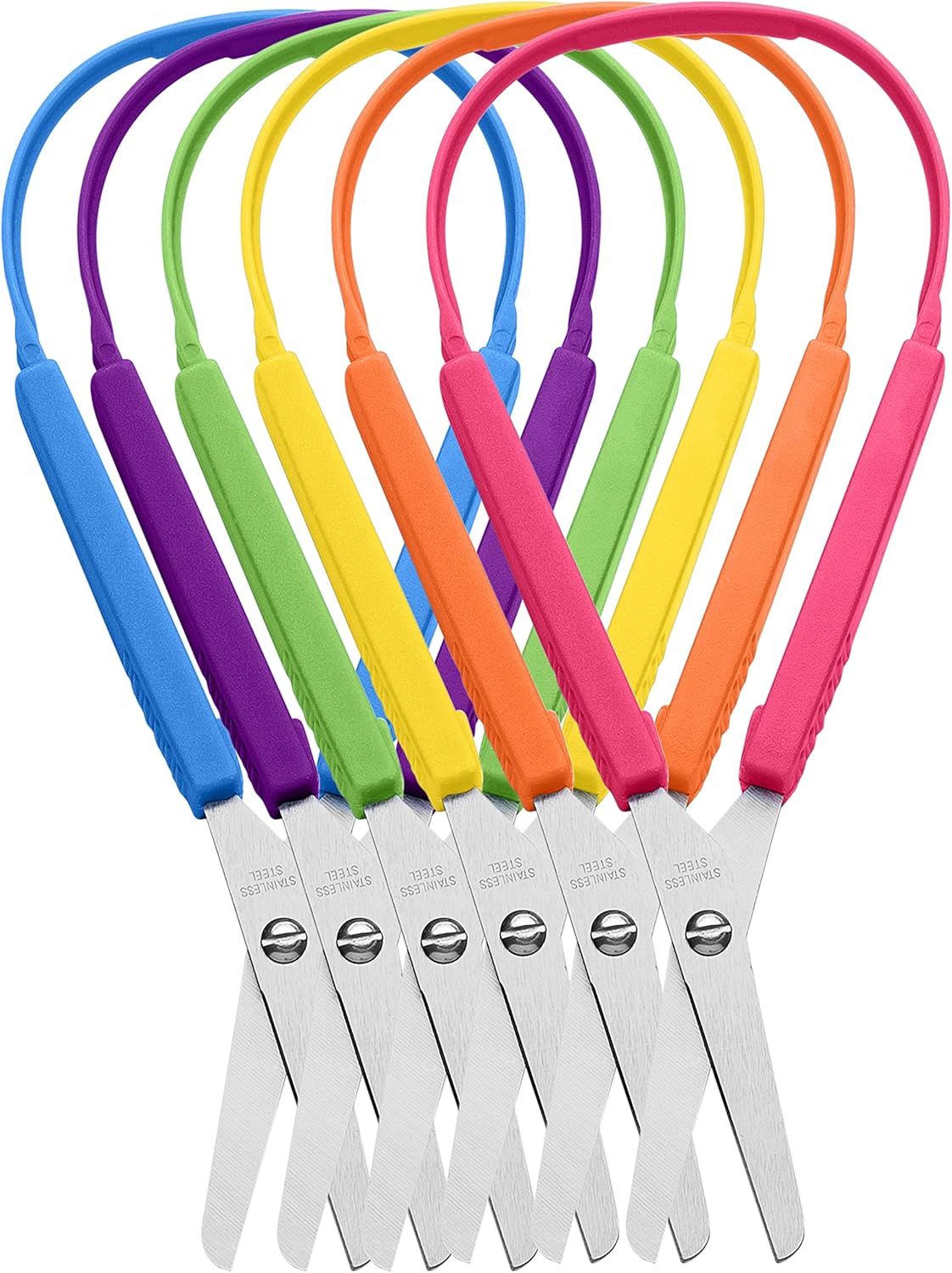 Easi-Grip loop scissors (Cutting)
