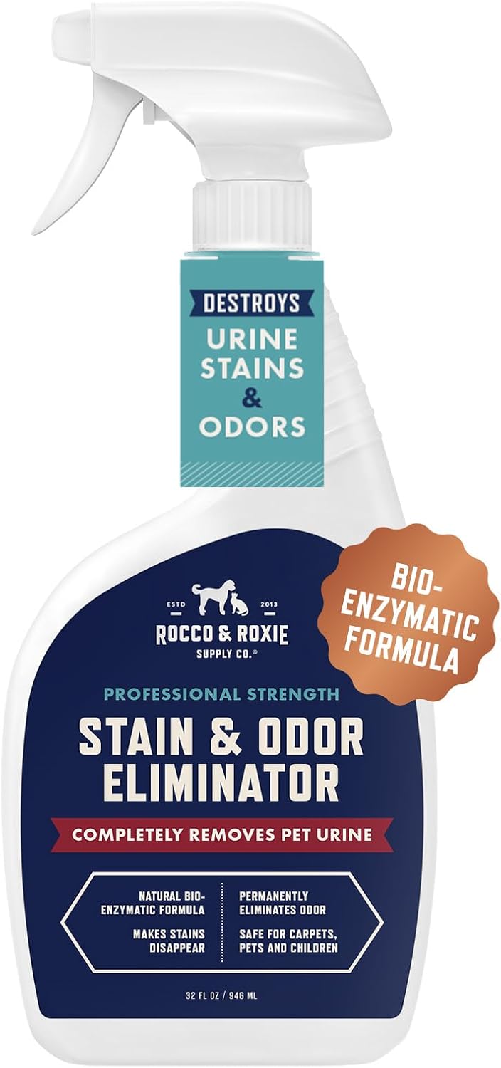 Enzymatic odor eliminator (Odor management)