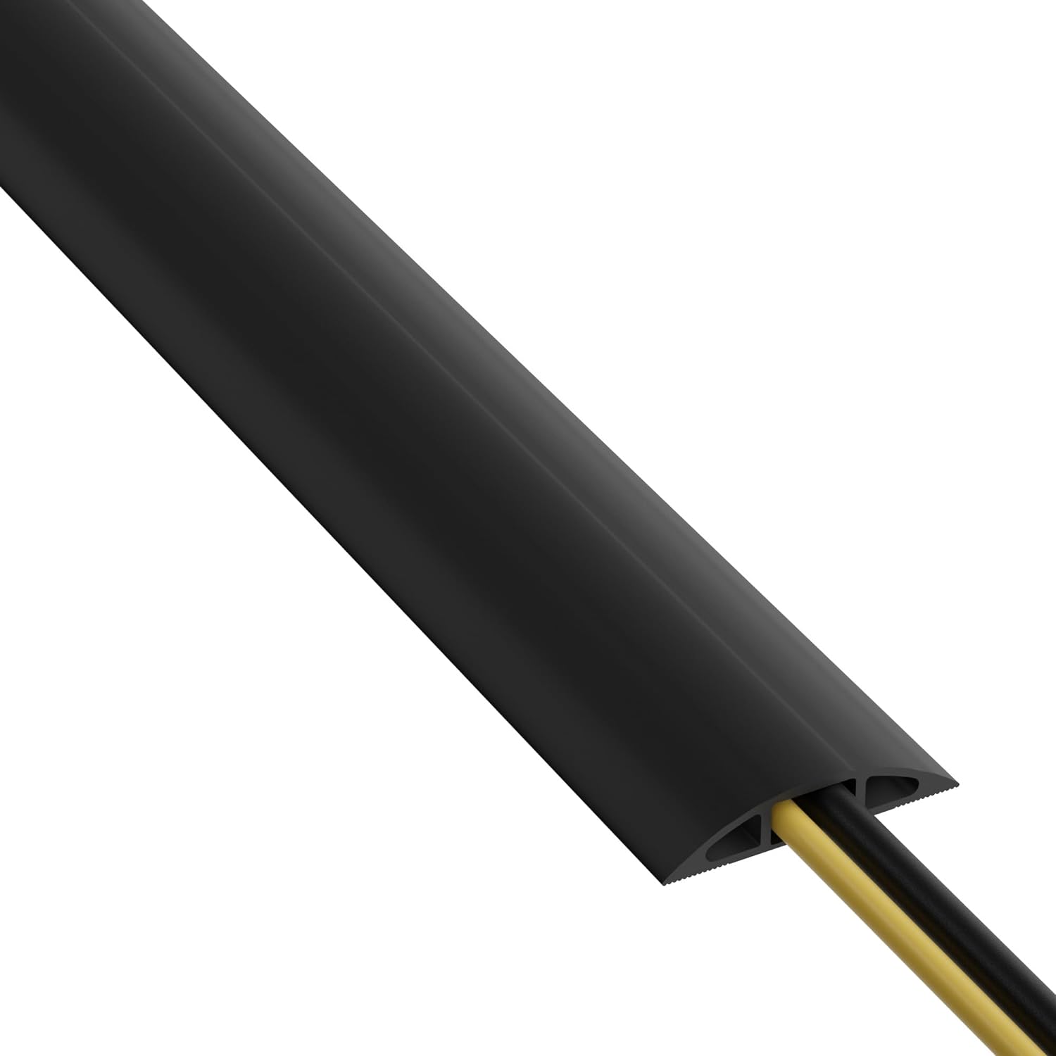 Floor cord cover protector (Cable management)