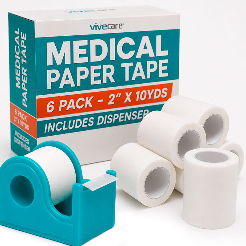 Medical Paper Tape (Catalog listing)