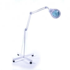 Brandt Industries 5 Diopter Big Mag Illuminated Magnifier Lamp (Catalog listing)