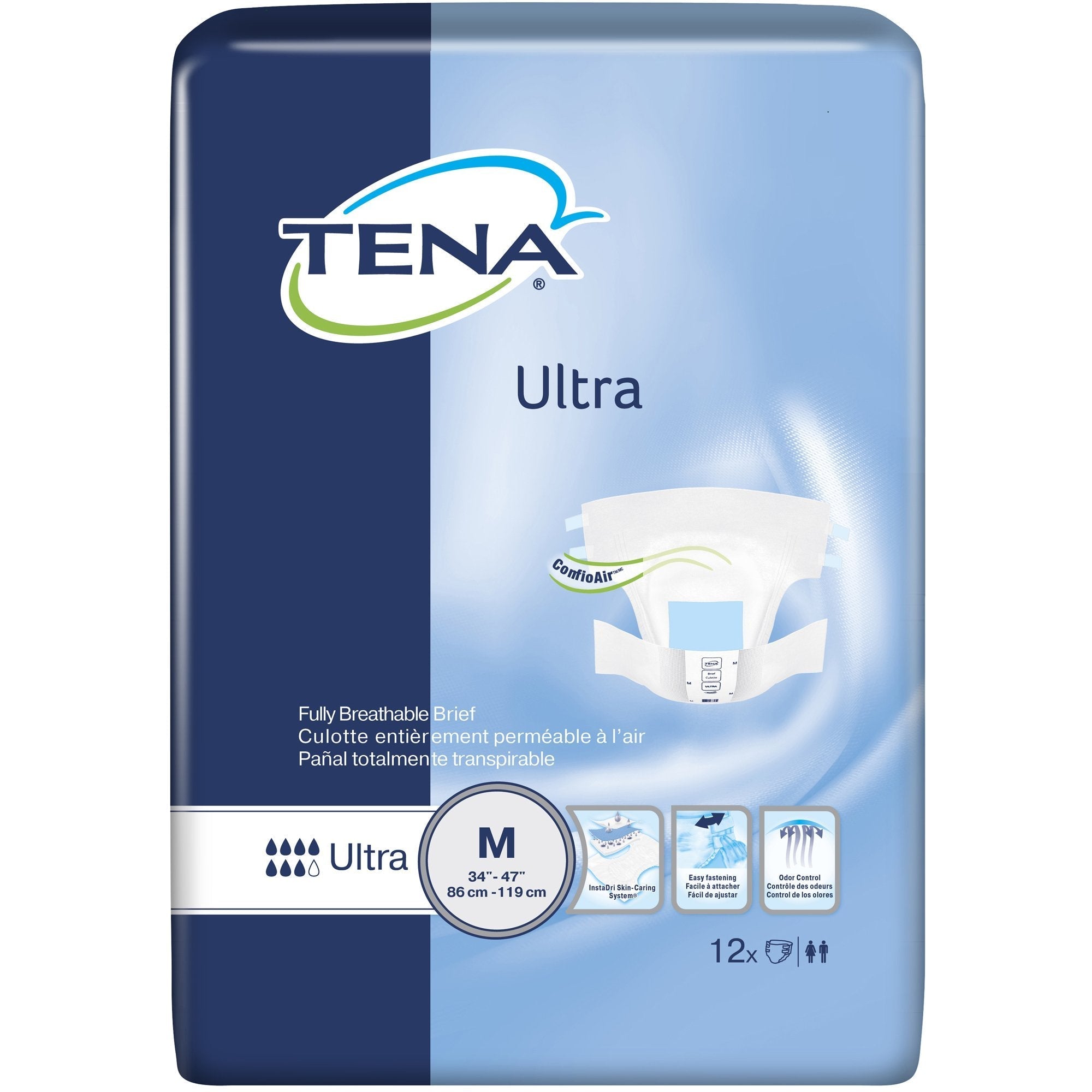 TENA Ultra Incontinence Briefs (TENA Ultra)