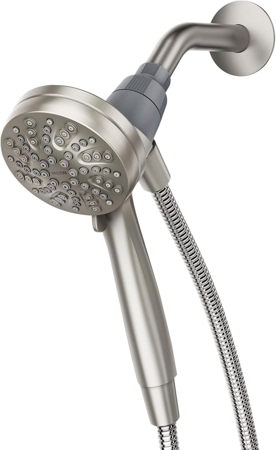 Magnetix handheld showerhead (Shower access)