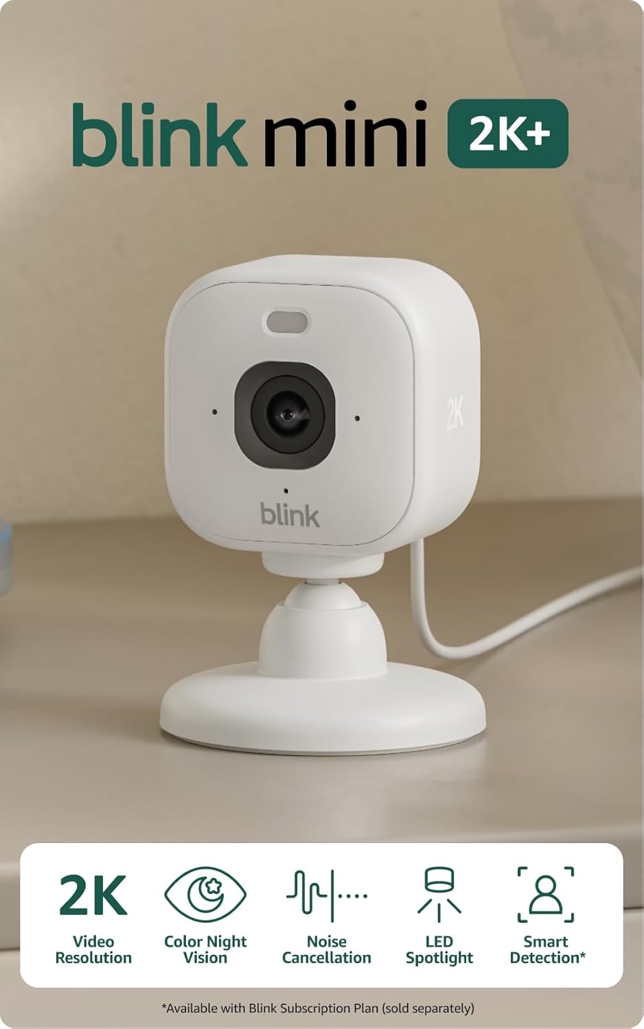 Mini 2 camera (Indoor camera)
