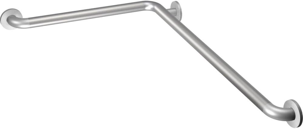 Moen Home Care L-Shaped Grab Bar 24 x 36 (L-shaped grab bar)