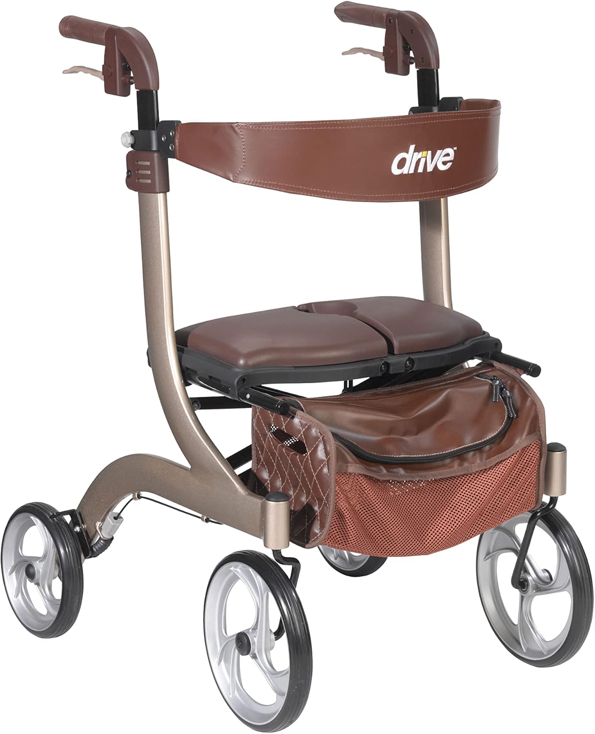 Nitro DLX Euro-style rollator (Rollator)