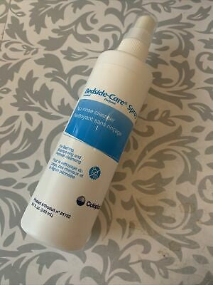 Bedside Care Rinse Free Shampoo And Body Wash Incontinence Cleanser Scented (Catalog listing)