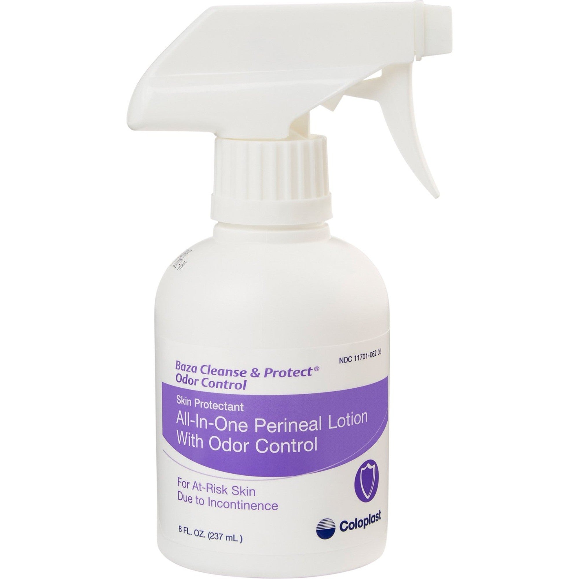 Baza Cleanse And Protect Perineal Wash W Odor Control Scented 8 Oz Bottle (Catalog listing)