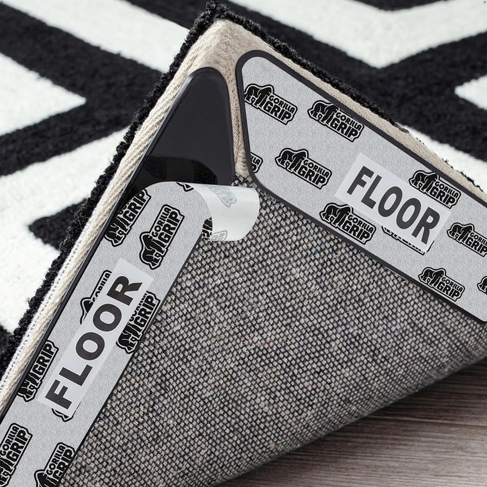 Original rug gripper corner pads (Rug control)