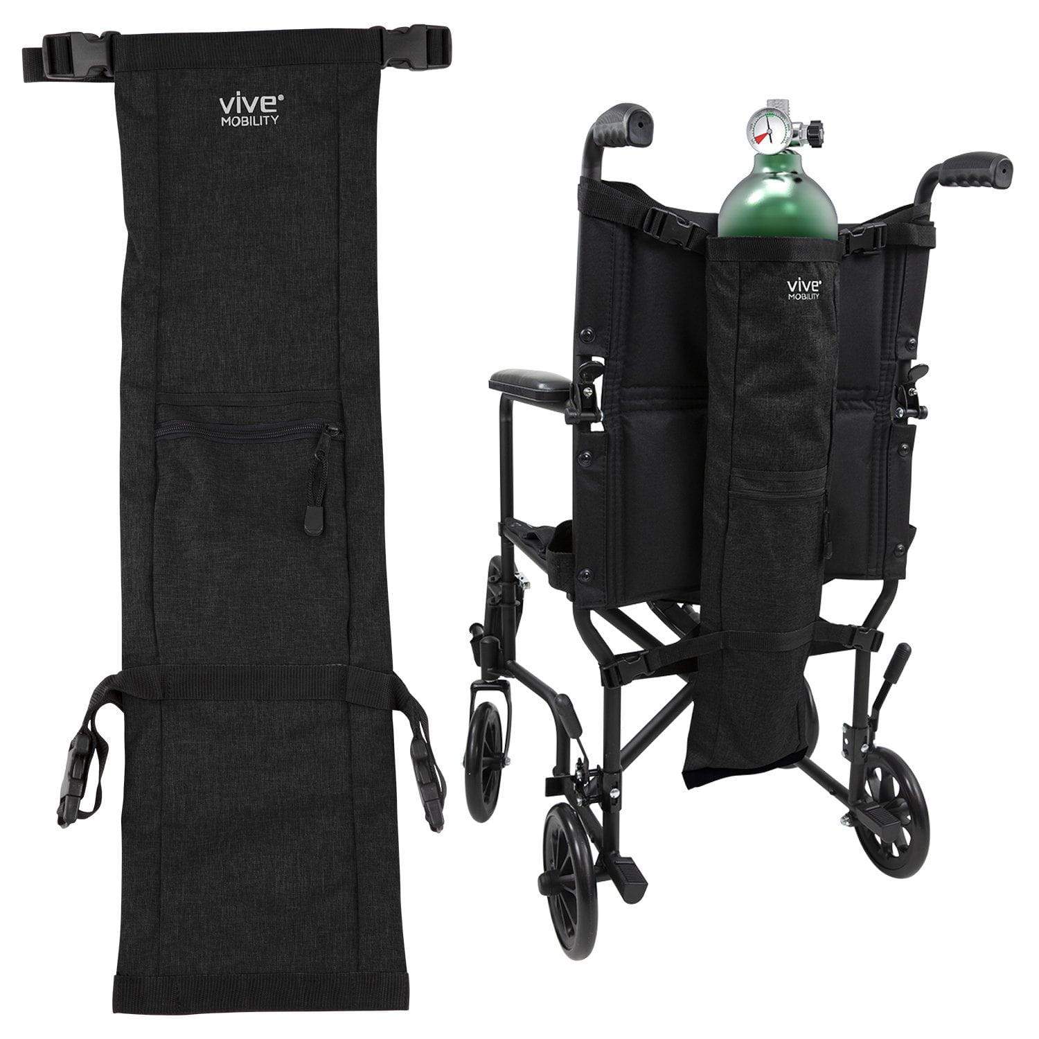 Oxygen Tank Holder (Catalog listing)