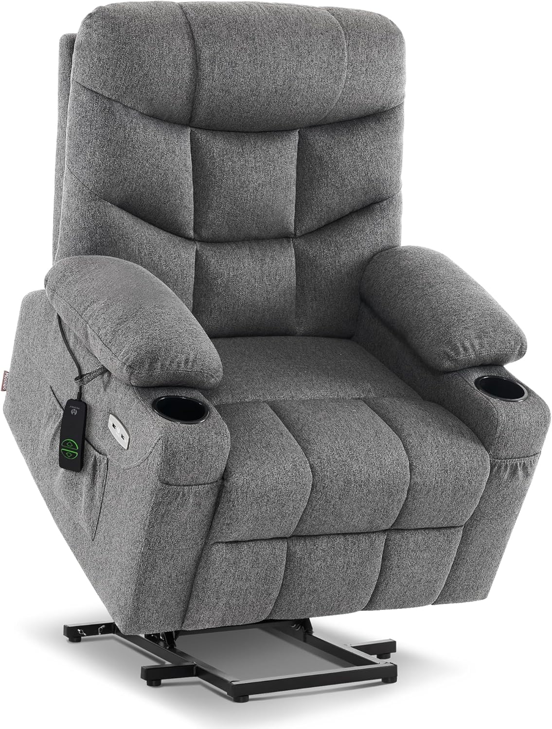 Power lift recliner (Lift seating)