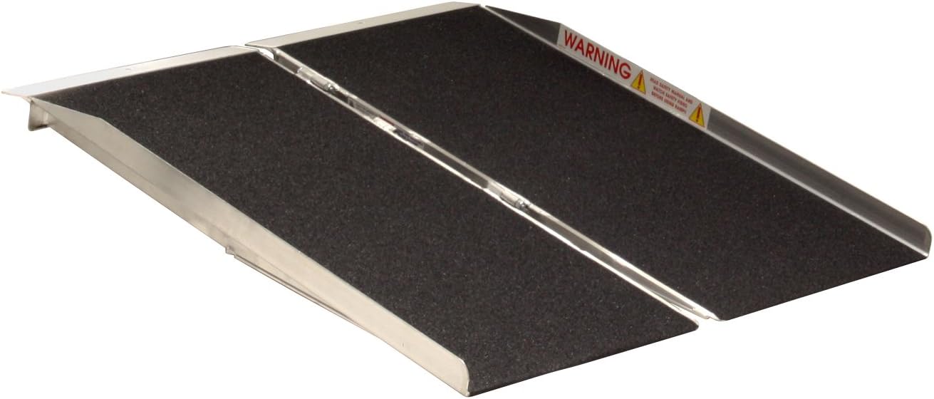 PVI Portable Singlefold Ramp 3 ft (Portable singlefold ramp)