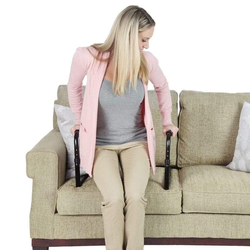 Stand Assist Handrails (Catalog listing)