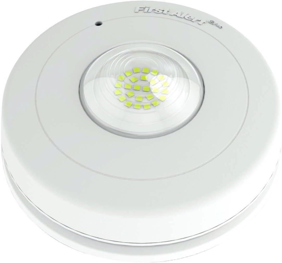 SLED177 strobe light for compatible alarms (Smoke alerting)