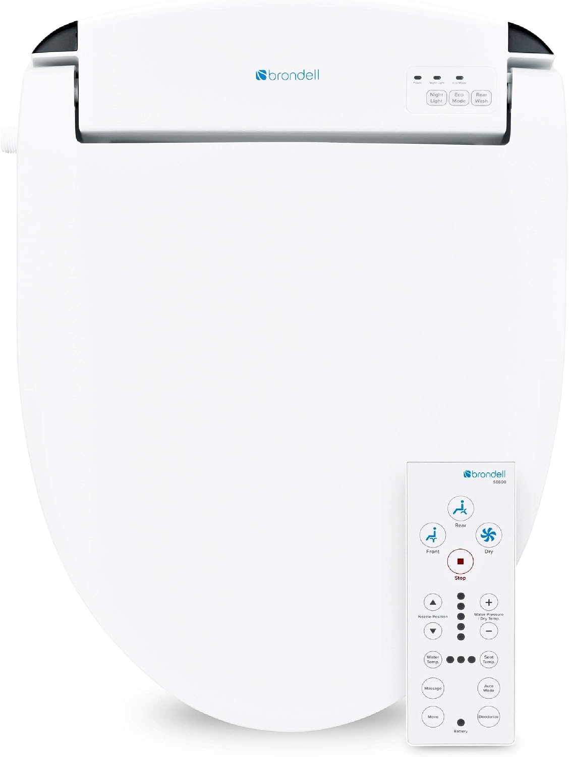 Swash SE600 bidet toilet seat (Hygiene / bidet)