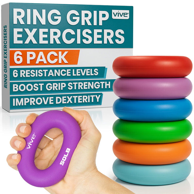 Hand Grip Strengthener (Catalog listing)