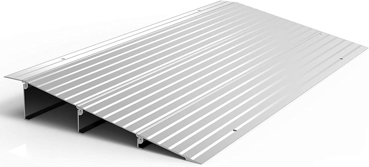 TRANSITIONS modular entry ramp (Threshold access)