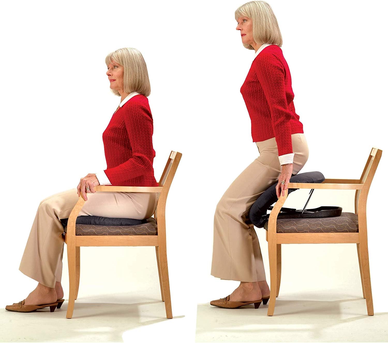 Upeasy Seat Assist lifting cushion (Chair transfers)