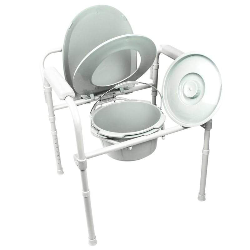 Vive Folding Commode (LVA1038)