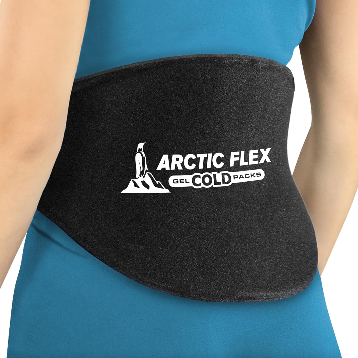 Vive Hot and Cold Back Gel Wrap (RHB3005)