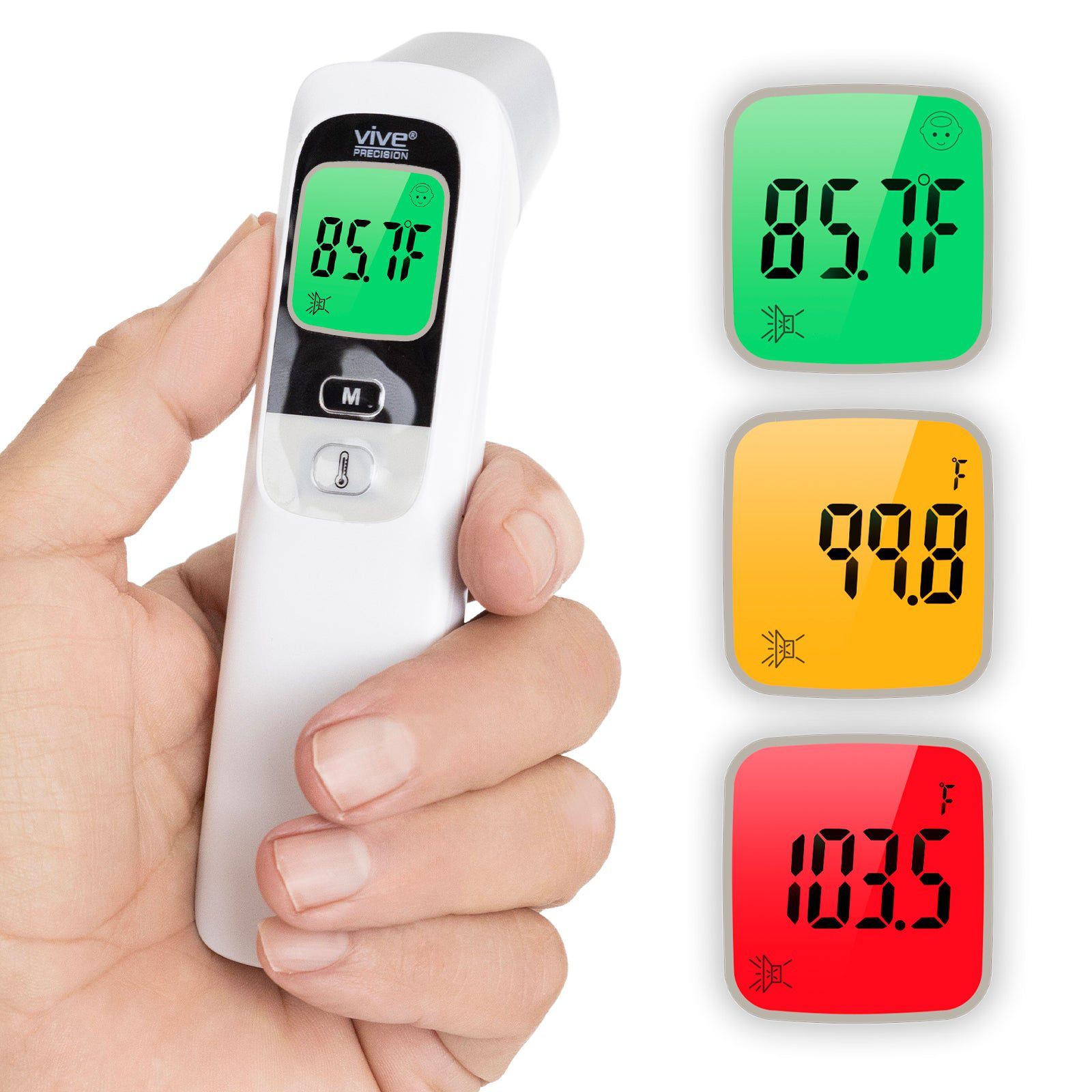 Vive Infrared Thermometer (DMD1093)