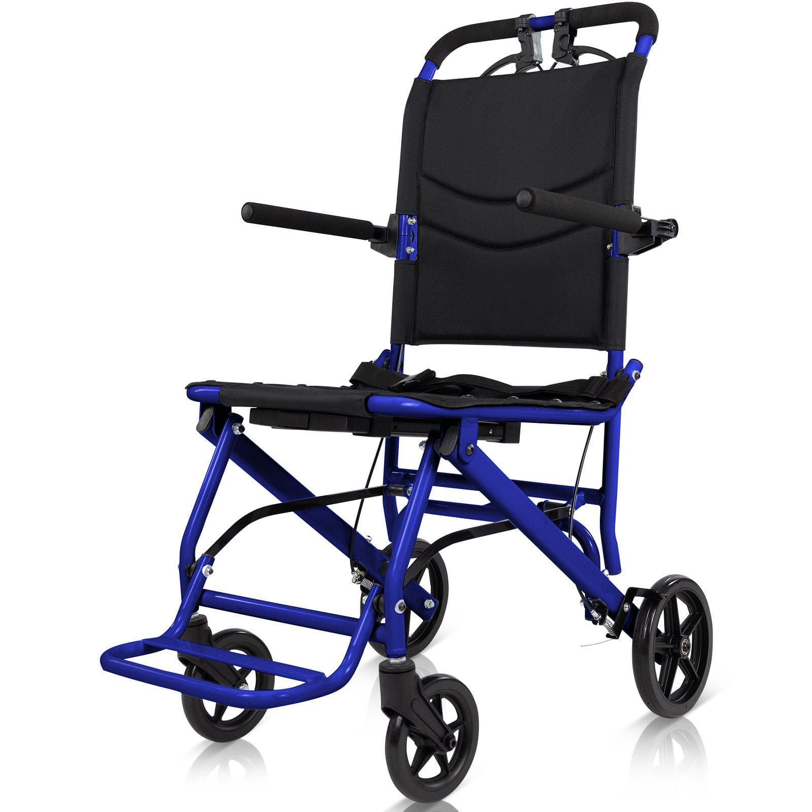 Vive Lightweight Transport Wheelchair (MOB1108)