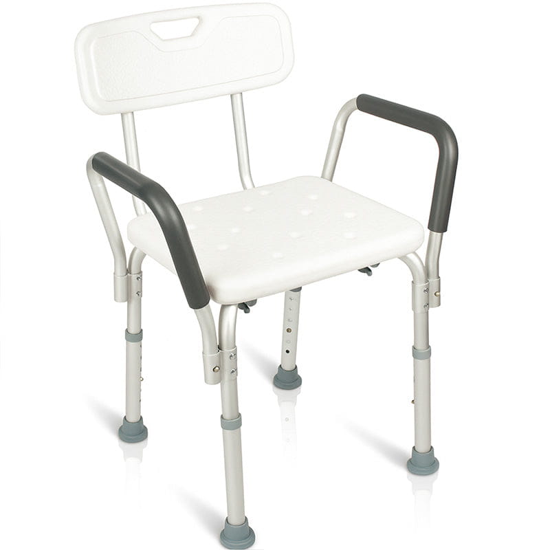 Vive Shower Chair LVA1009 with back and handles