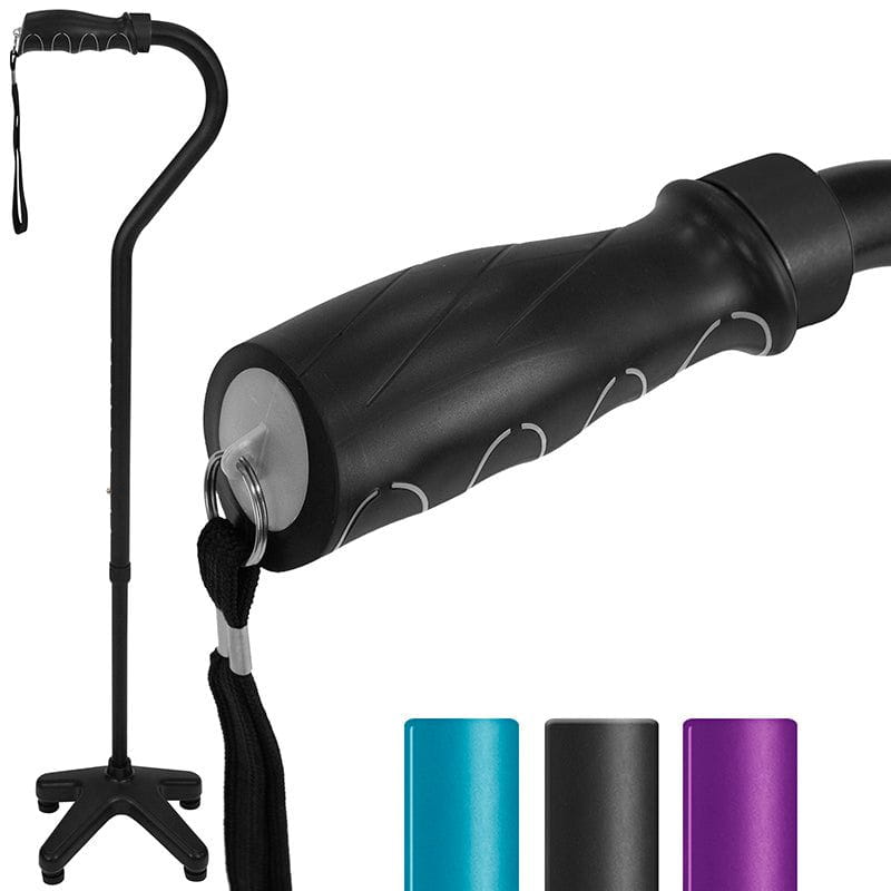 Vive SureWalk Quad Cane (MOB1073)