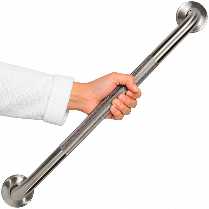 Vive Textured Grab Bars (LVA2066NKLS)