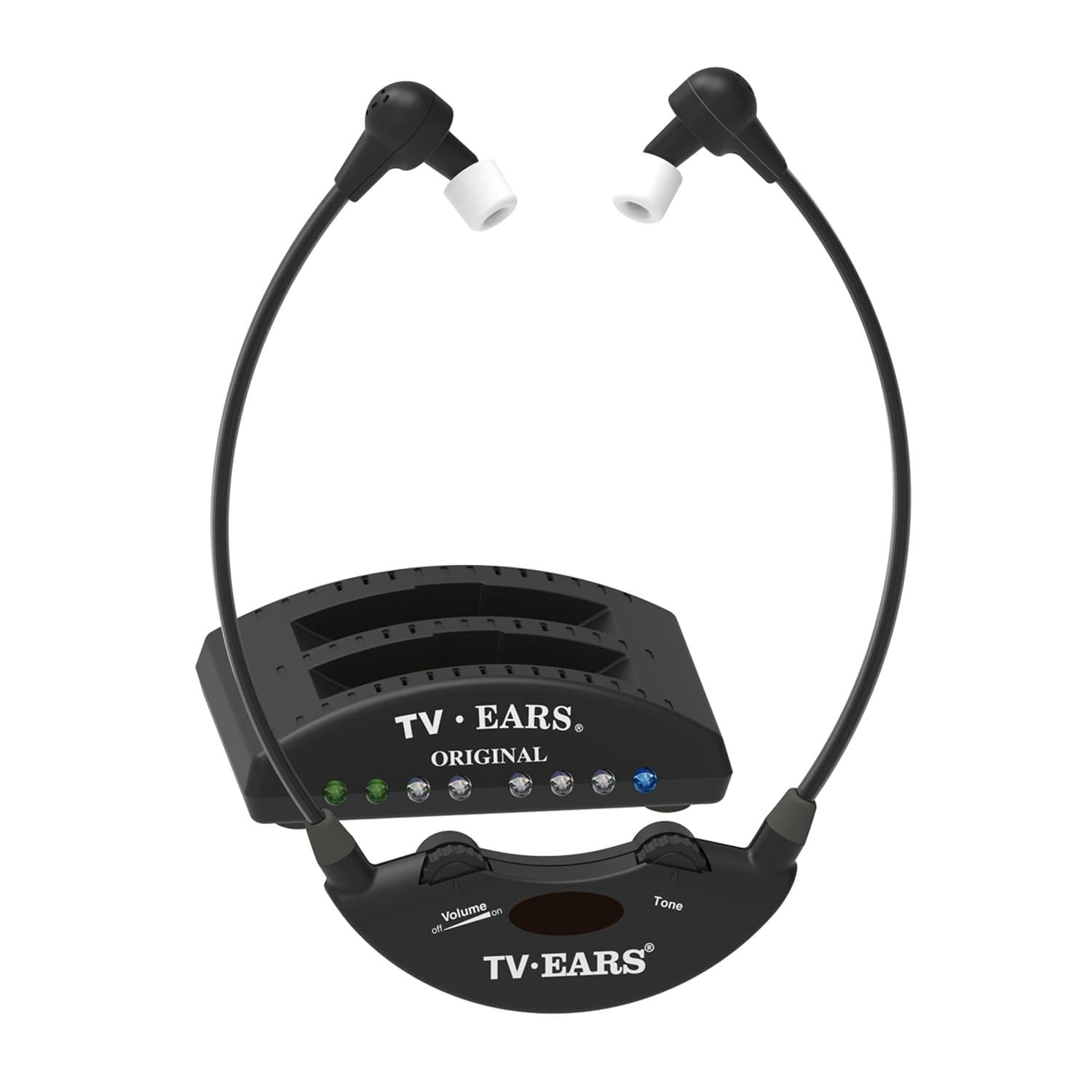 Voice Clarifying TV Ears system (TV listening)