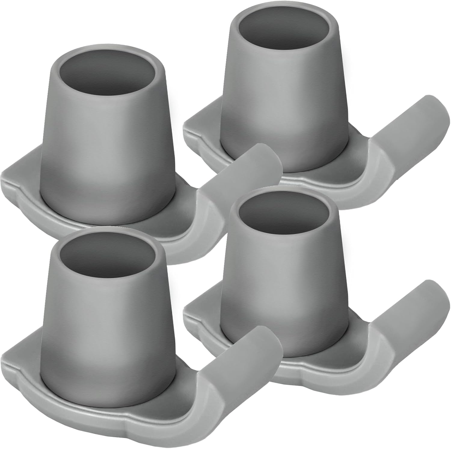 Walker ski glides and replacement tips (Mobility accessories)