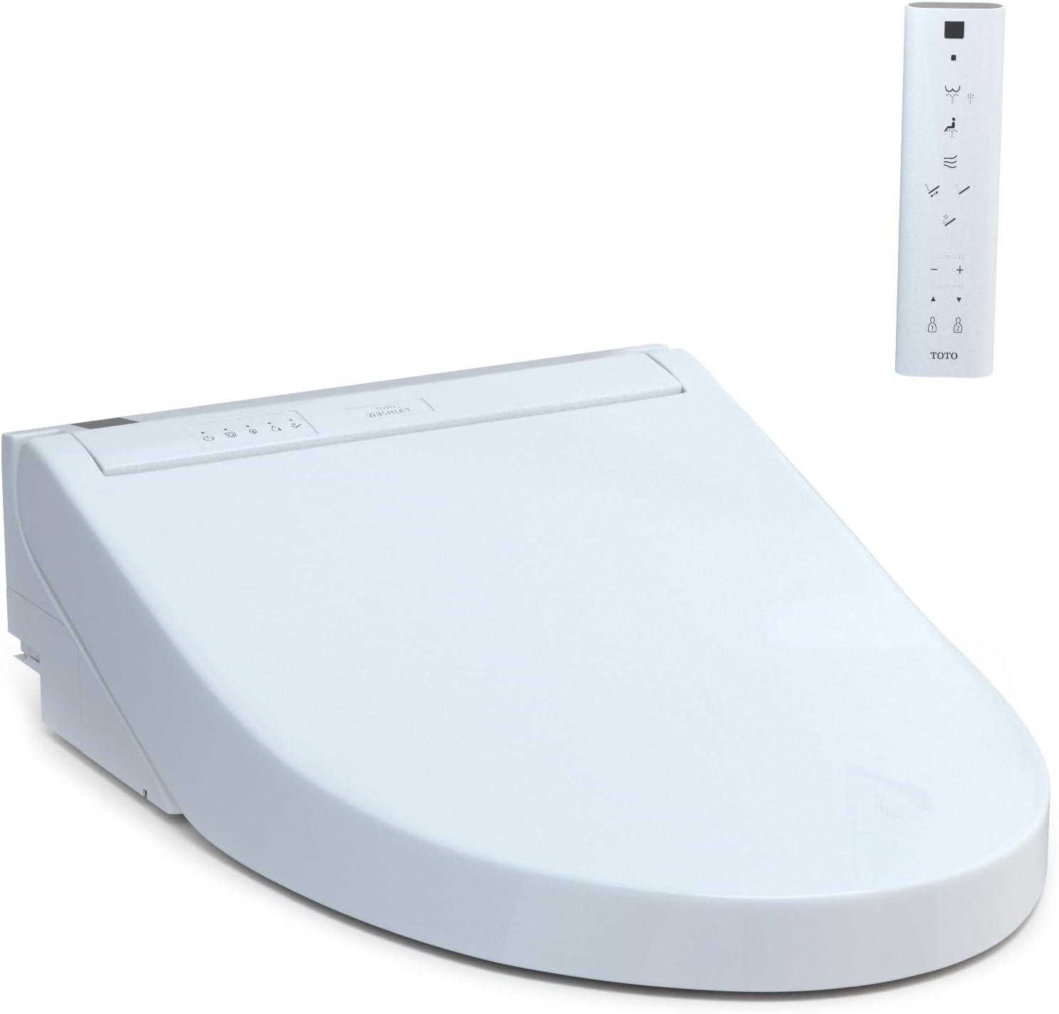 WASHLET C5 electronic bidet seat (Hygiene / bidet)